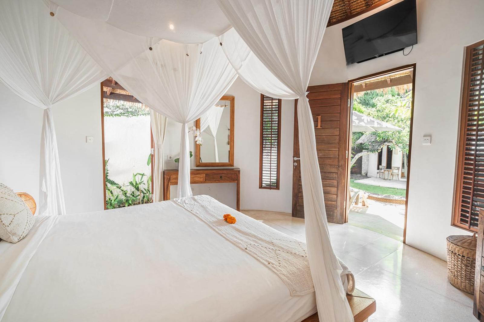 Oasis Bungalows Uluwatu Εξωτερικό φωτογραφία