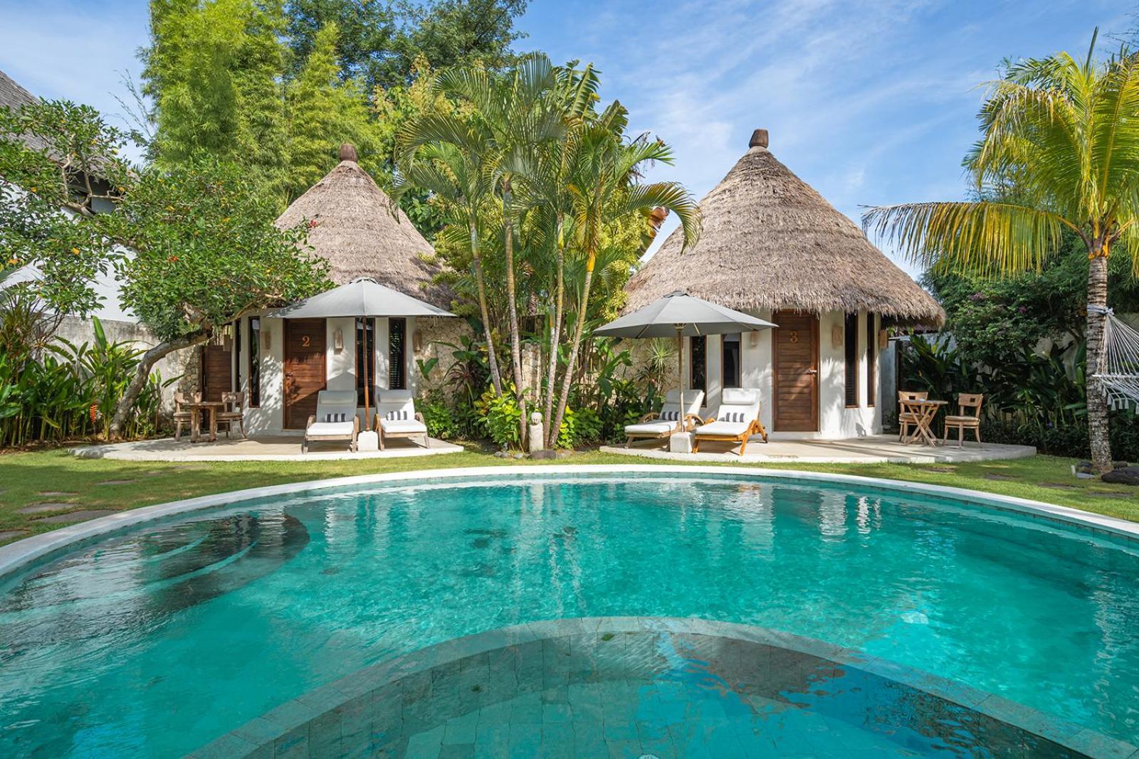 Oasis Bungalows Uluwatu Εξωτερικό φωτογραφία