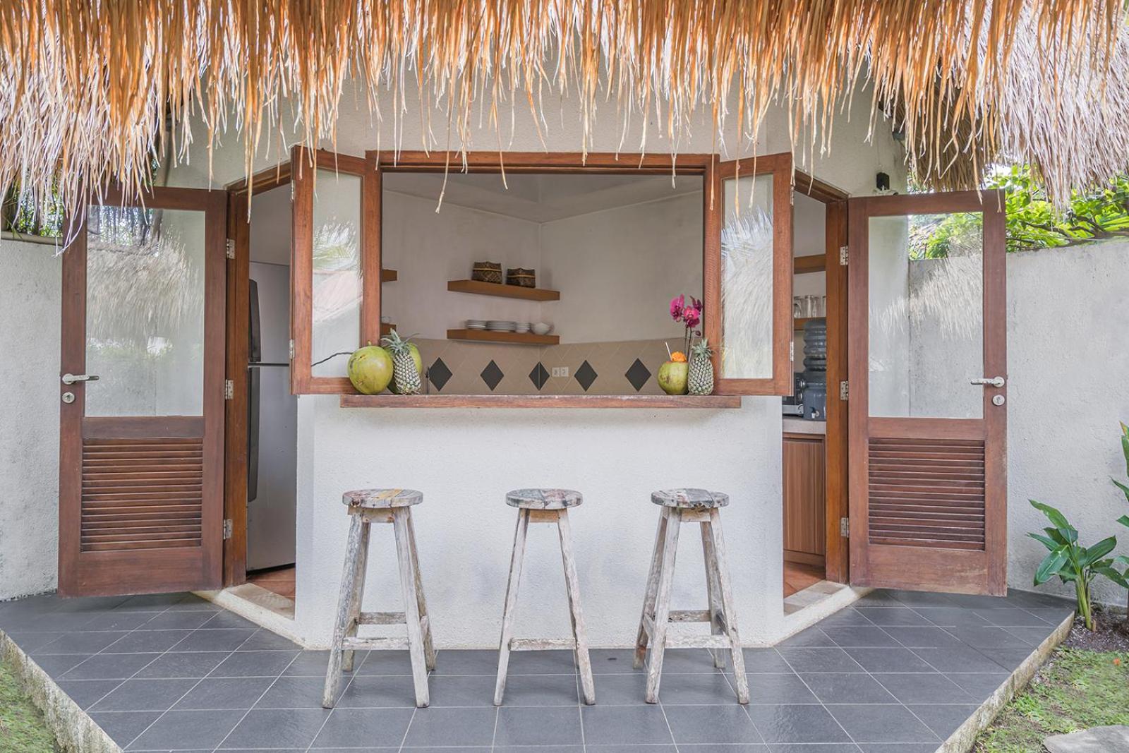 Oasis Bungalows Uluwatu Εξωτερικό φωτογραφία