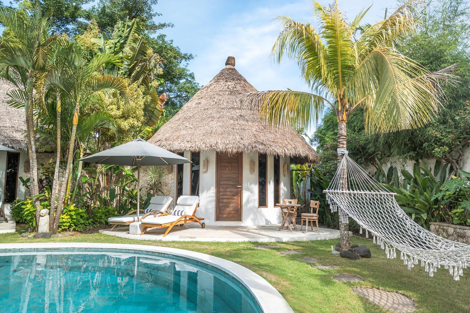 Oasis Bungalows Uluwatu Εξωτερικό φωτογραφία