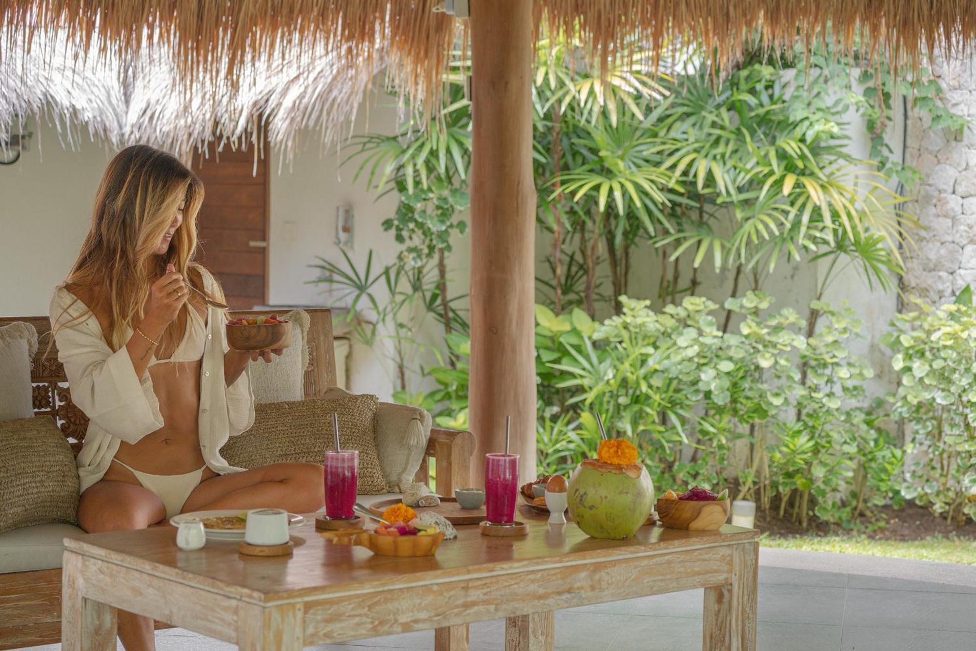 Oasis Bungalows Uluwatu Εξωτερικό φωτογραφία
