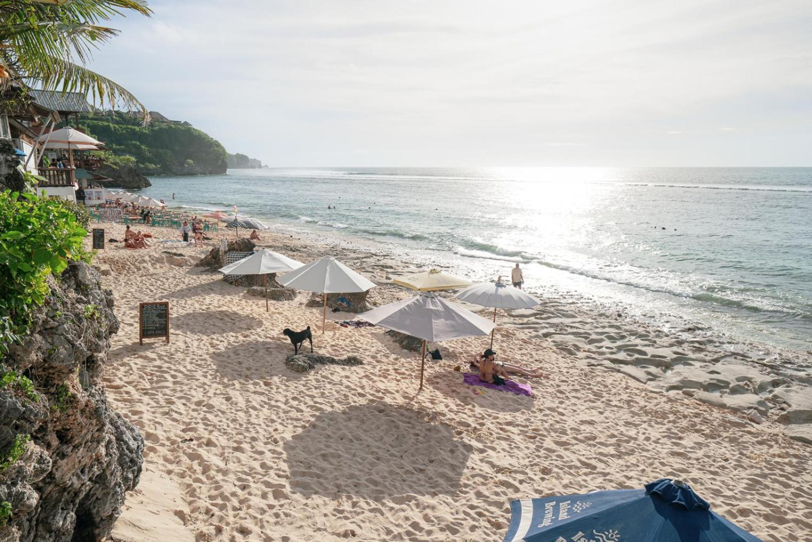 Oasis Bungalows Uluwatu Εξωτερικό φωτογραφία