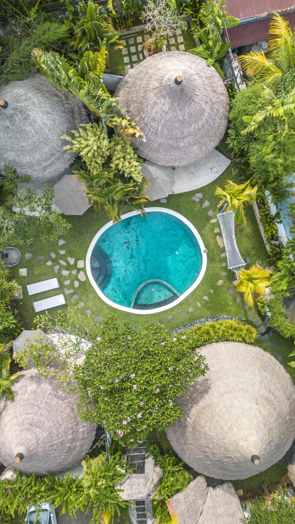 Oasis Bungalows Uluwatu Εξωτερικό φωτογραφία